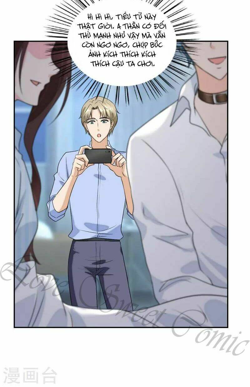 manh bảo đột kích: mami cha con đâu ? chapter 50 19