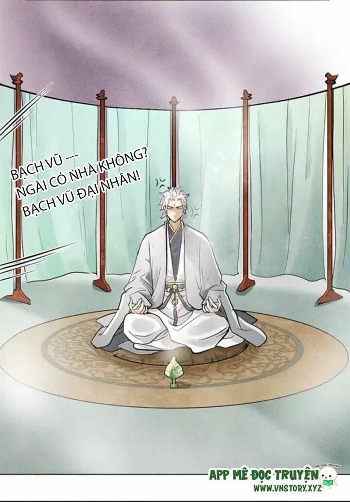 tiên nhân ở trên ma ở dưới chapter 3 7