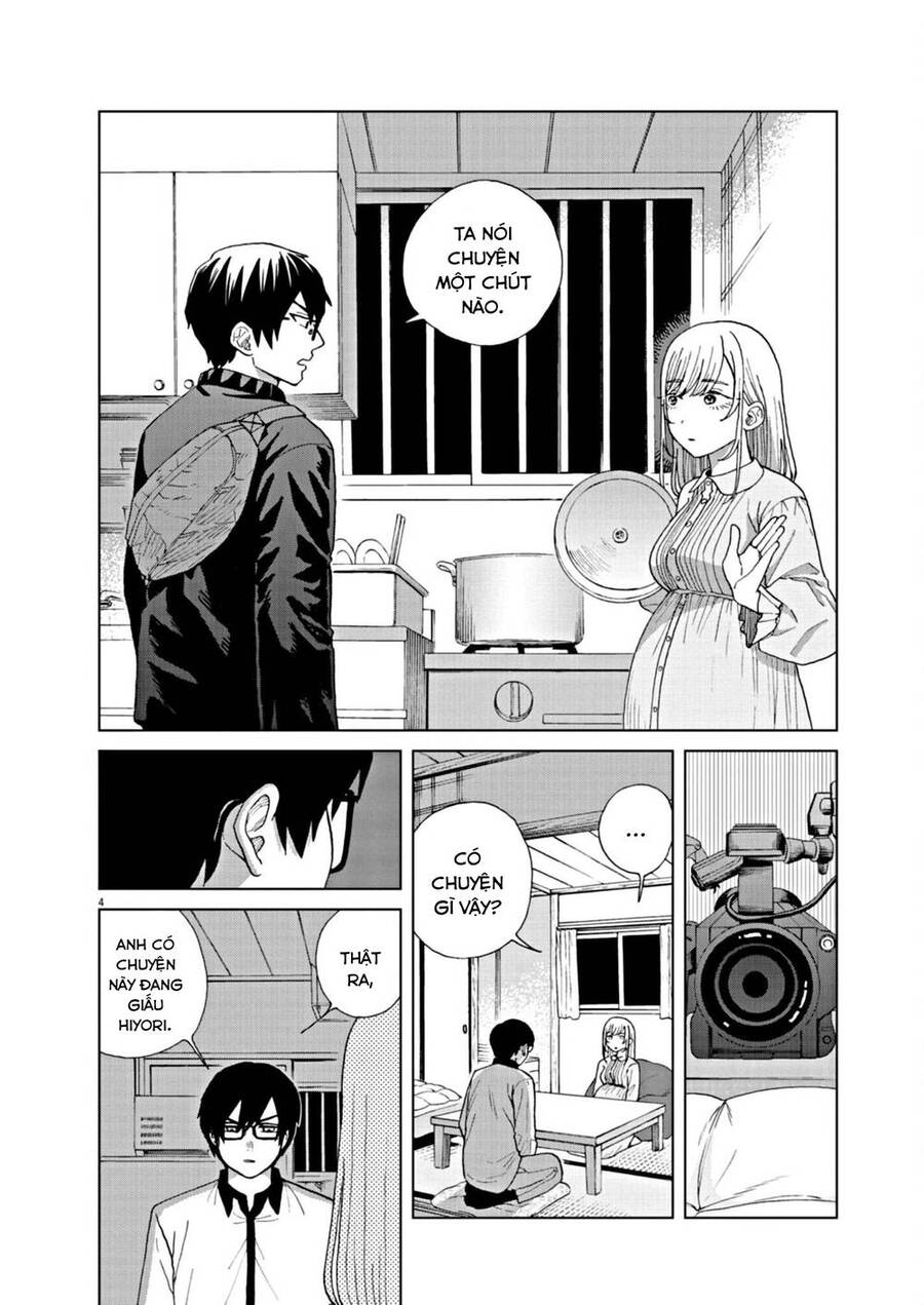 hãy cho em ''trung tình'' của anh chapter 70 4