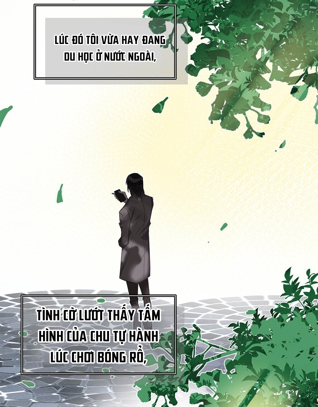 tôi chỉ thích hình tượng của cậu chapter 1 15