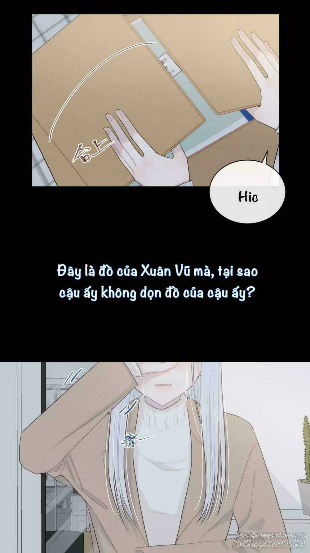 từ cái nhìn của em chapter 19 11
