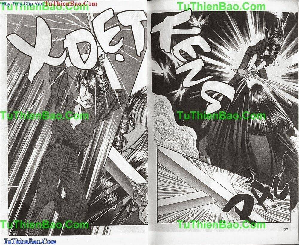 aries thần thoại cung hoàng đạo chapter 9 14