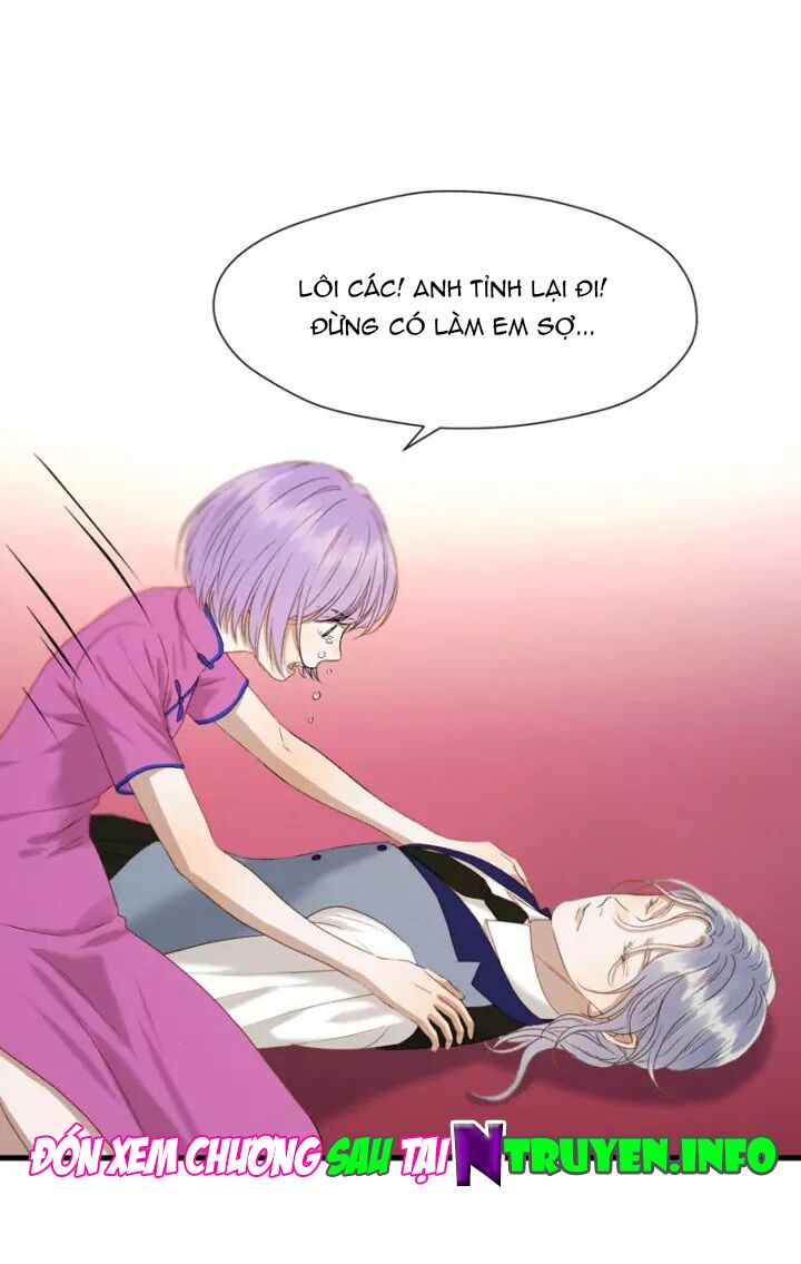 lượm được một tiểu hồ ly phần 3 chapter 122 38