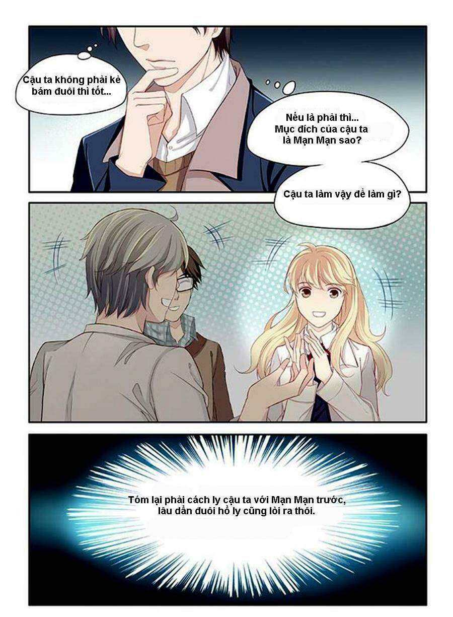 tôi giành bạn trai với mẹ chapter 22.1 8