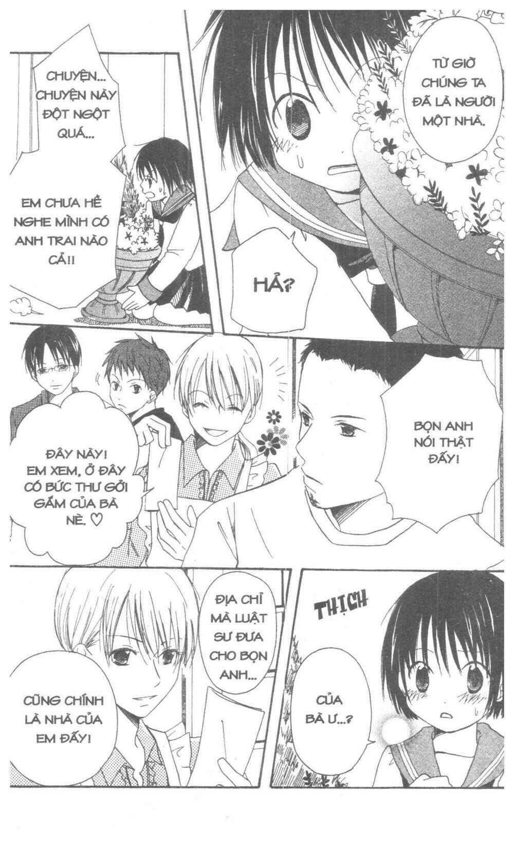 oniichan to issyo chapter 1 9