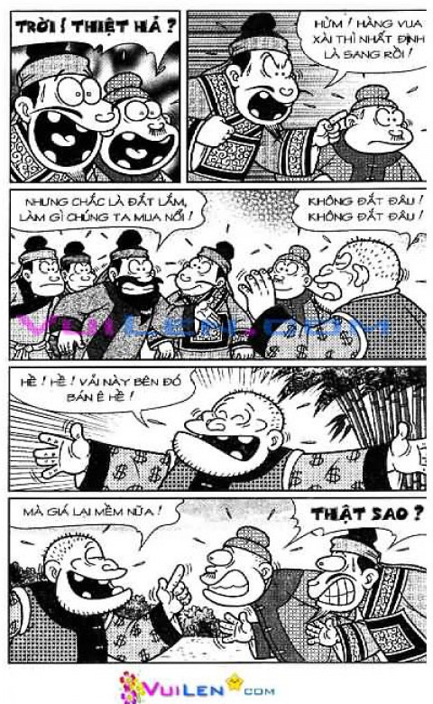 thần đồng đất việt chapter 143 20