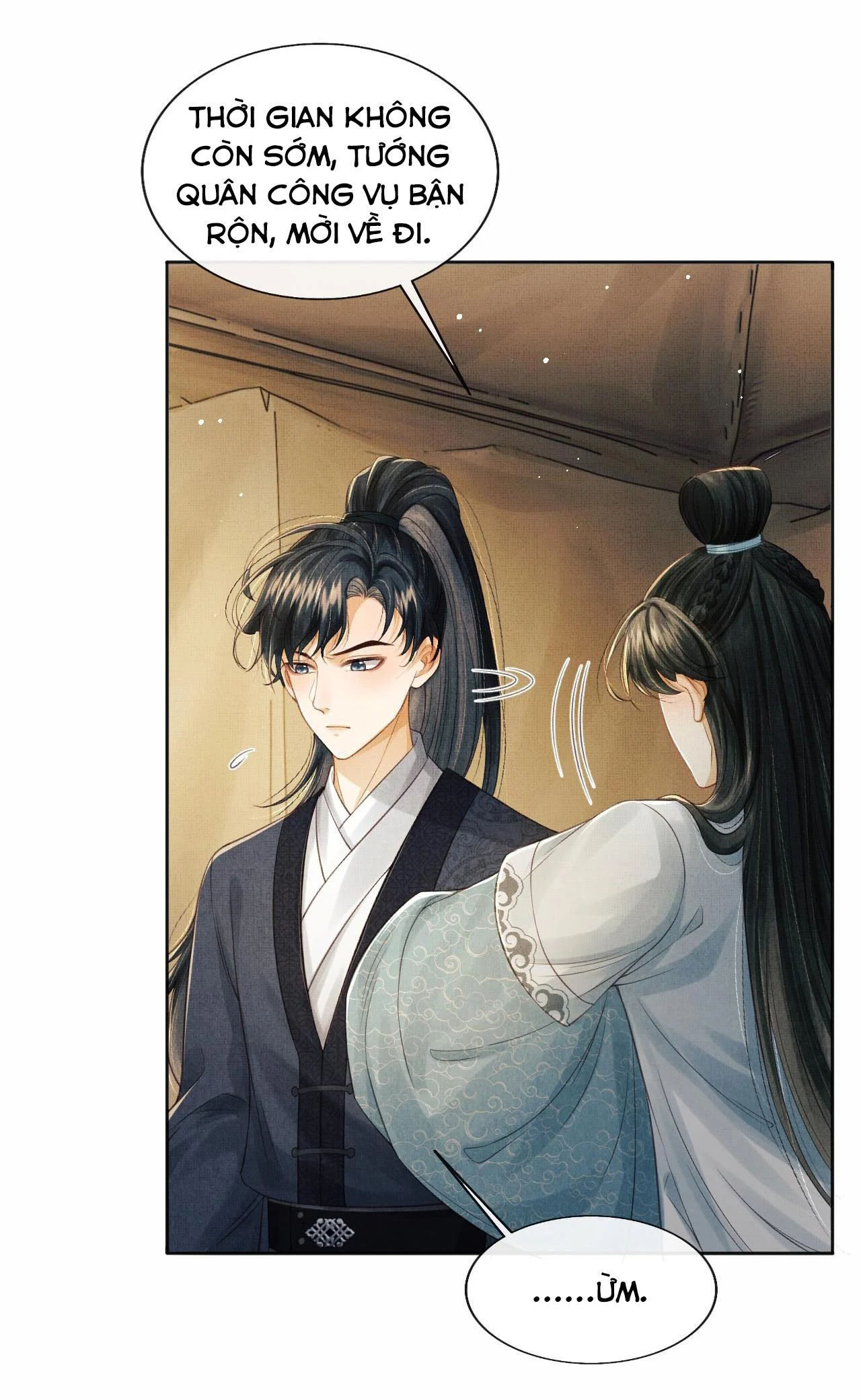 tướng quân luôn tự coi mình thành thế thân chapter 44 11