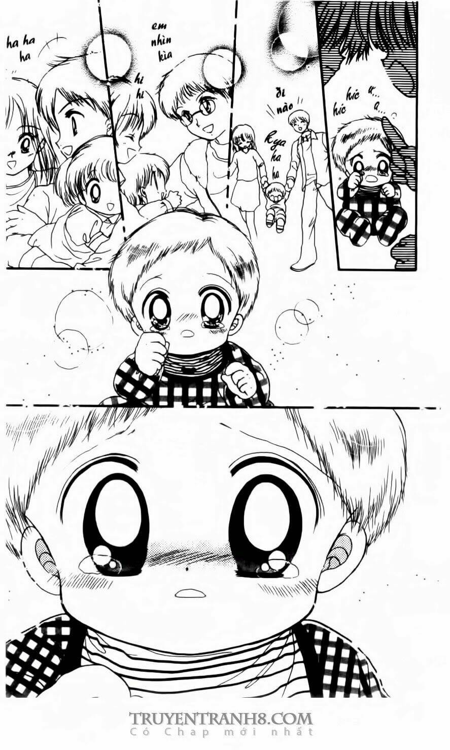 em bé ufo chapter 26 33