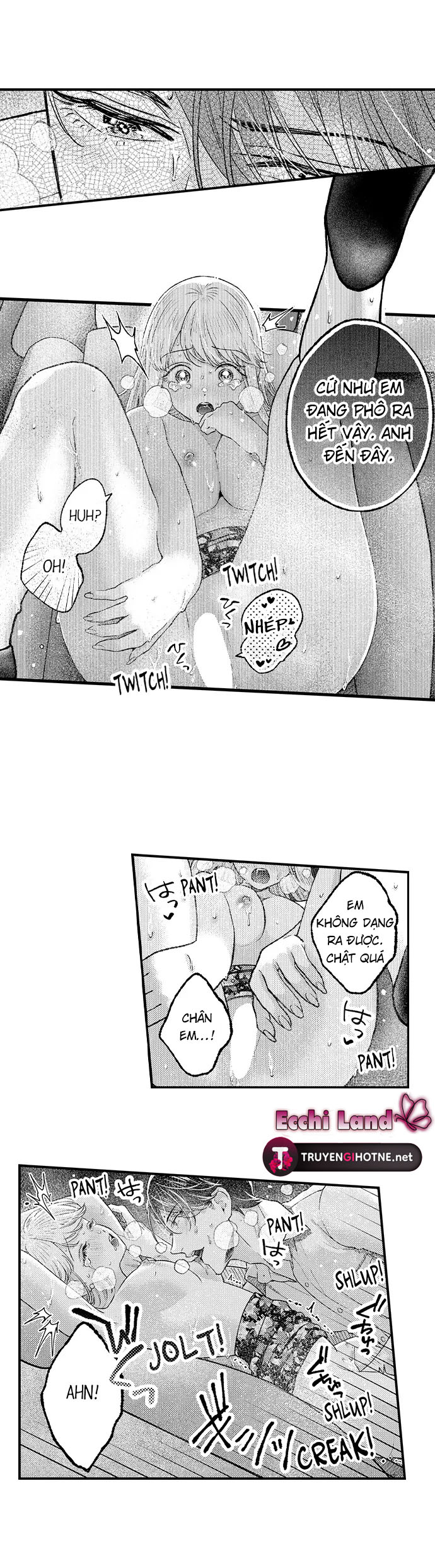 dâng hiến trinh tiết cho chàng yakuza chapter 78.1 2