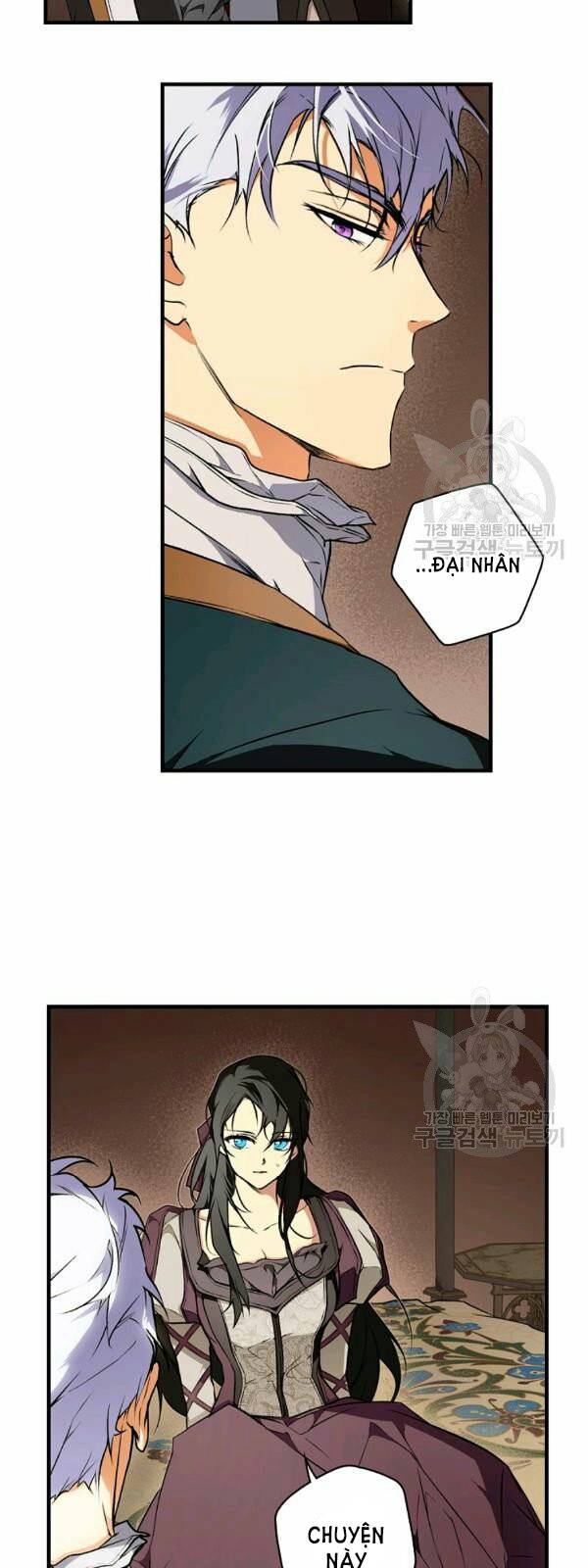 quý cô bí ẩn - secret lady chapter 41 4