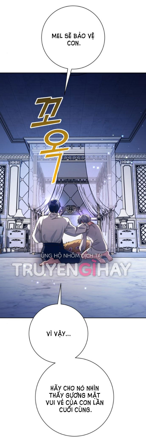 tôi muốn trở thành cô ấy dù chỉ là một ngày chapter 130.2 38