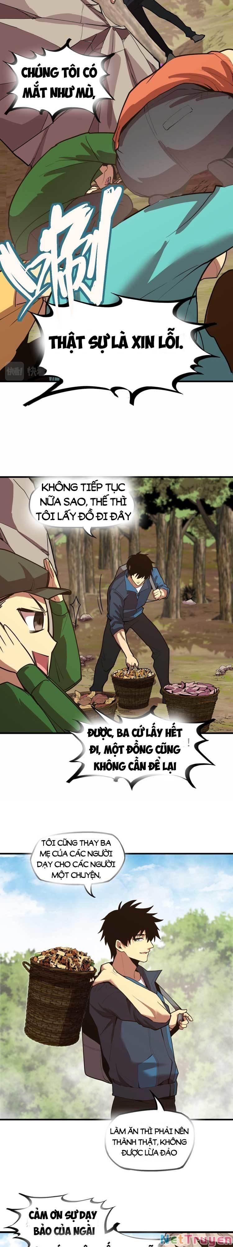 cao võ: ngàn năm tiến hóa chapter 15 6