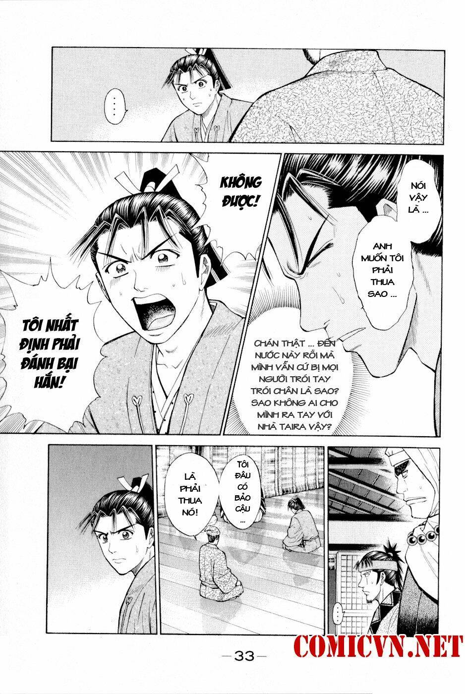 thiếu niên vương phần 2 chapter 4 39