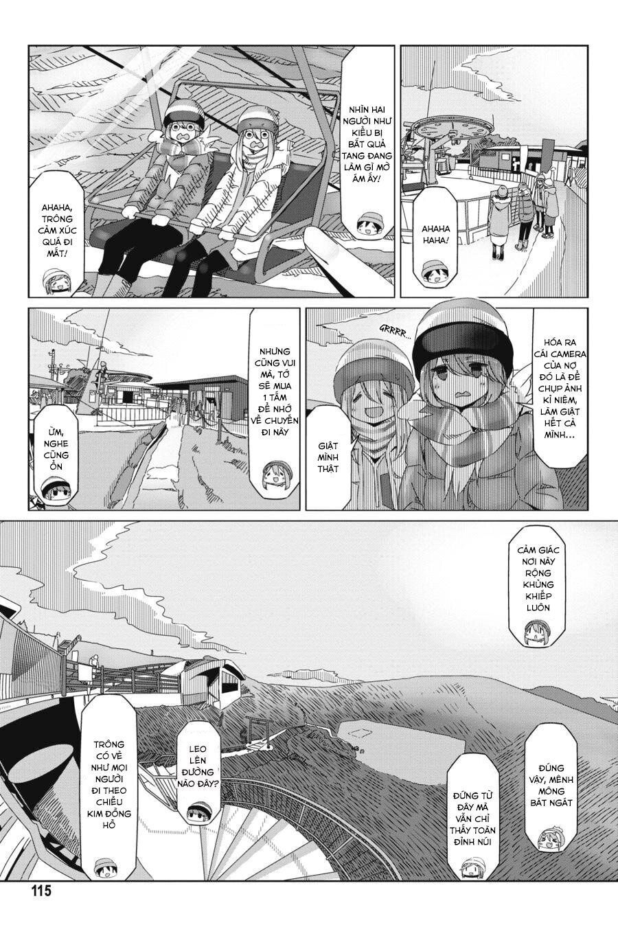yurukyan chapter 51 11