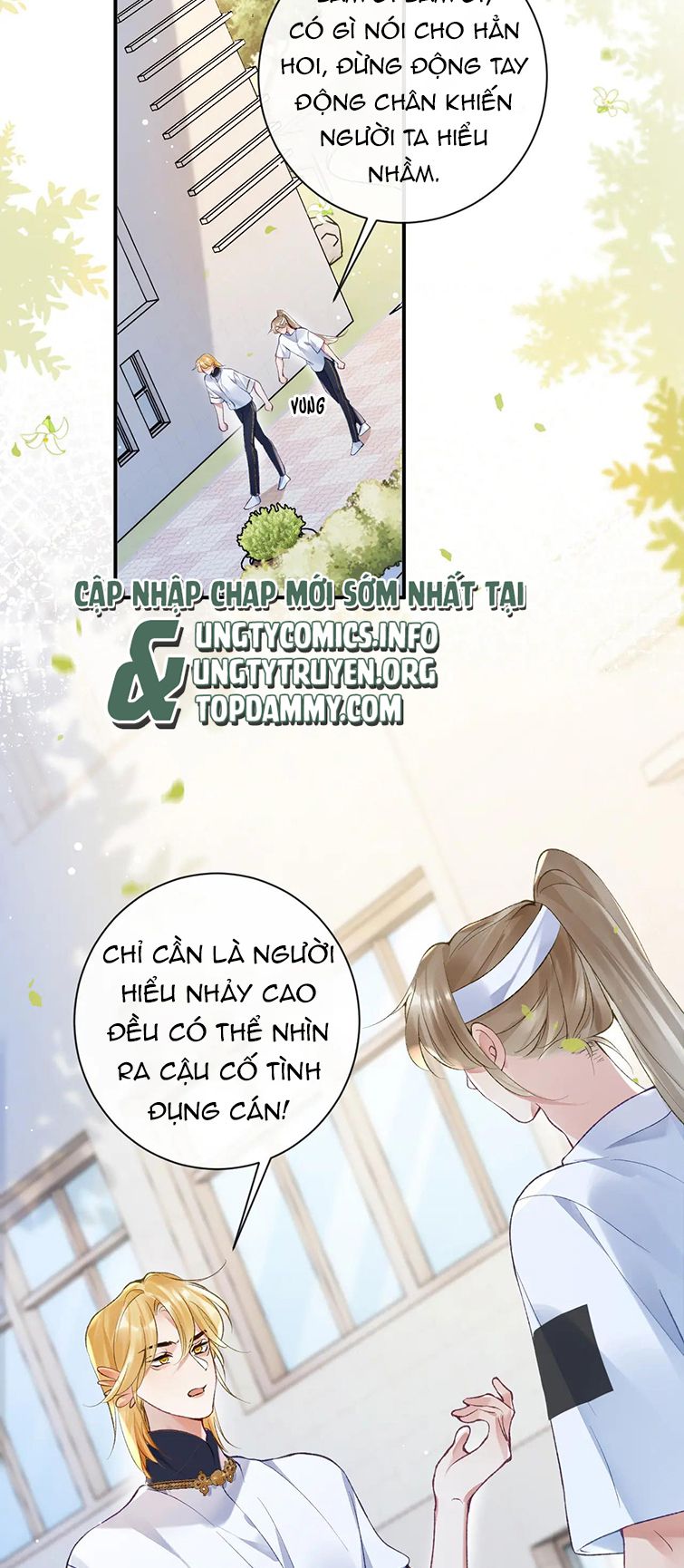 Giáo Bá Cửu Vĩ Hồ Theo Dõi Ta Lúc Sau Chapter 38 - Trang 2