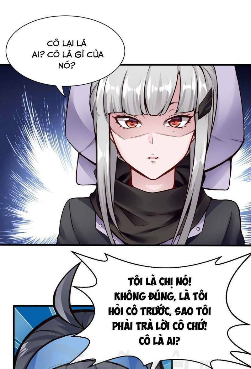 siêu cấp kiện bàn hiệp chapter 56 9