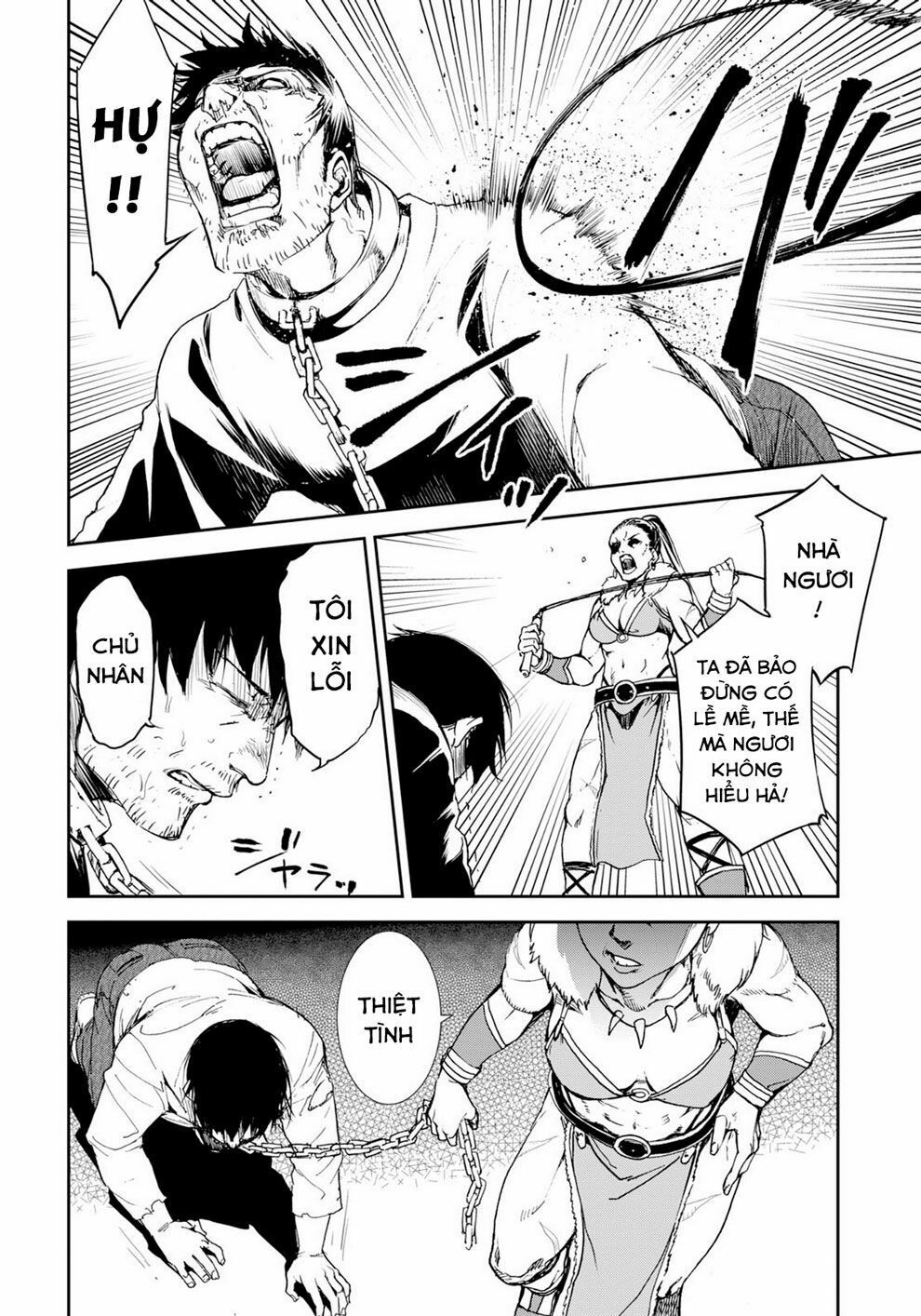 fate/grand order: epic of remnant - agartha chapter 1 43