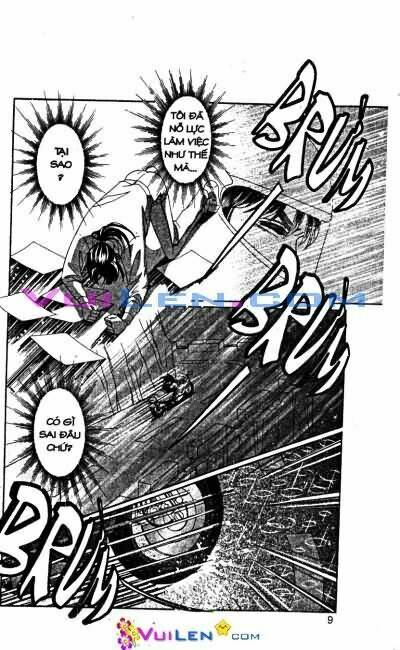 cô gái 300 tuổi chapter 1 9