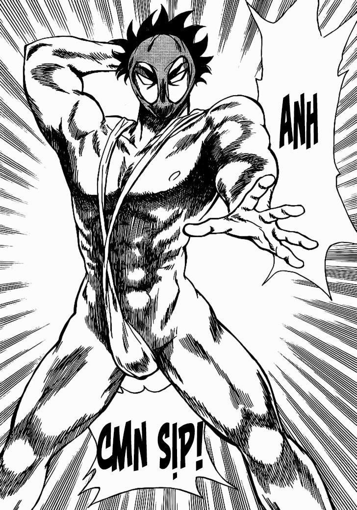 kamen hentai trở lại chapter 1 31