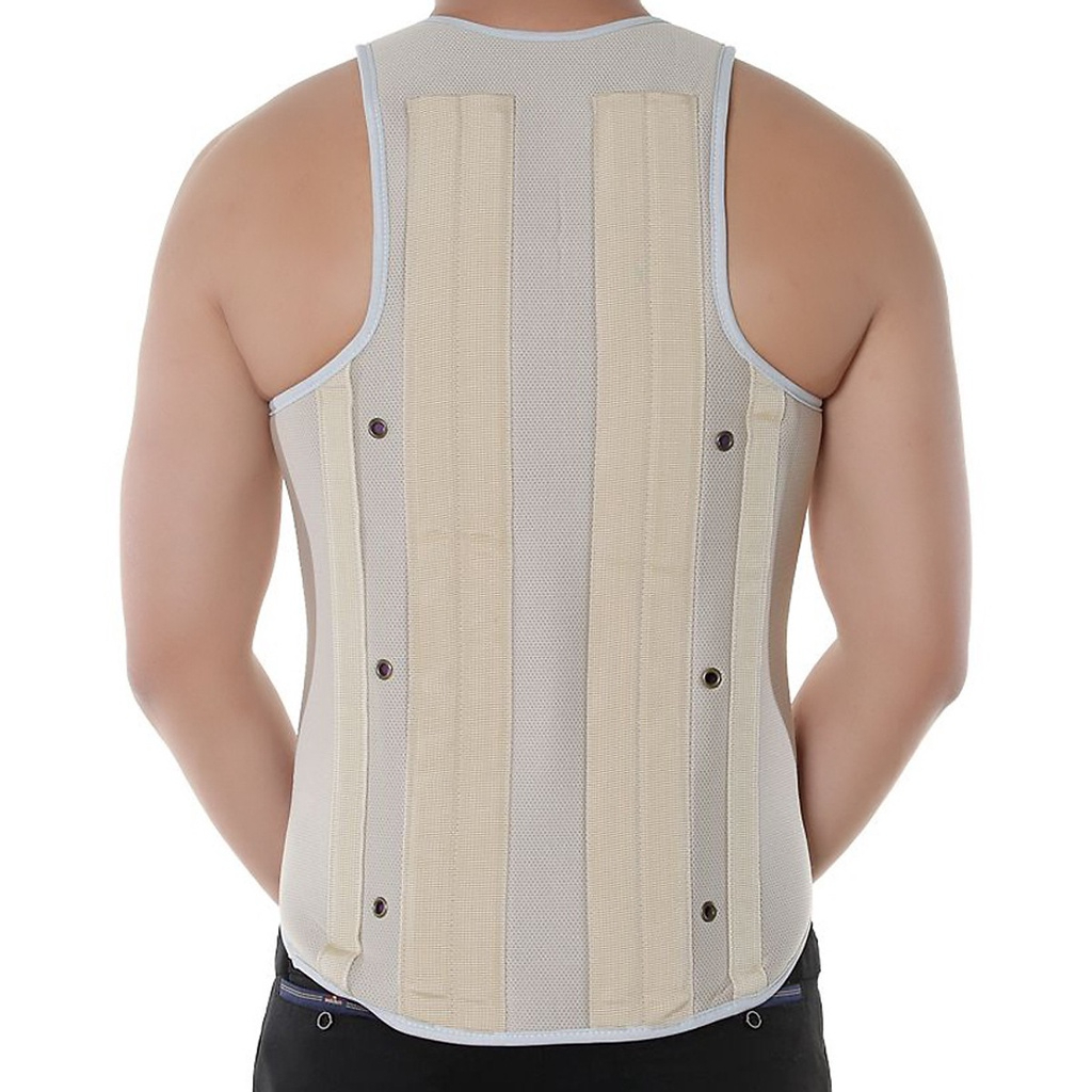ÁO CỘT SỐNG ORBE (back support orbe)