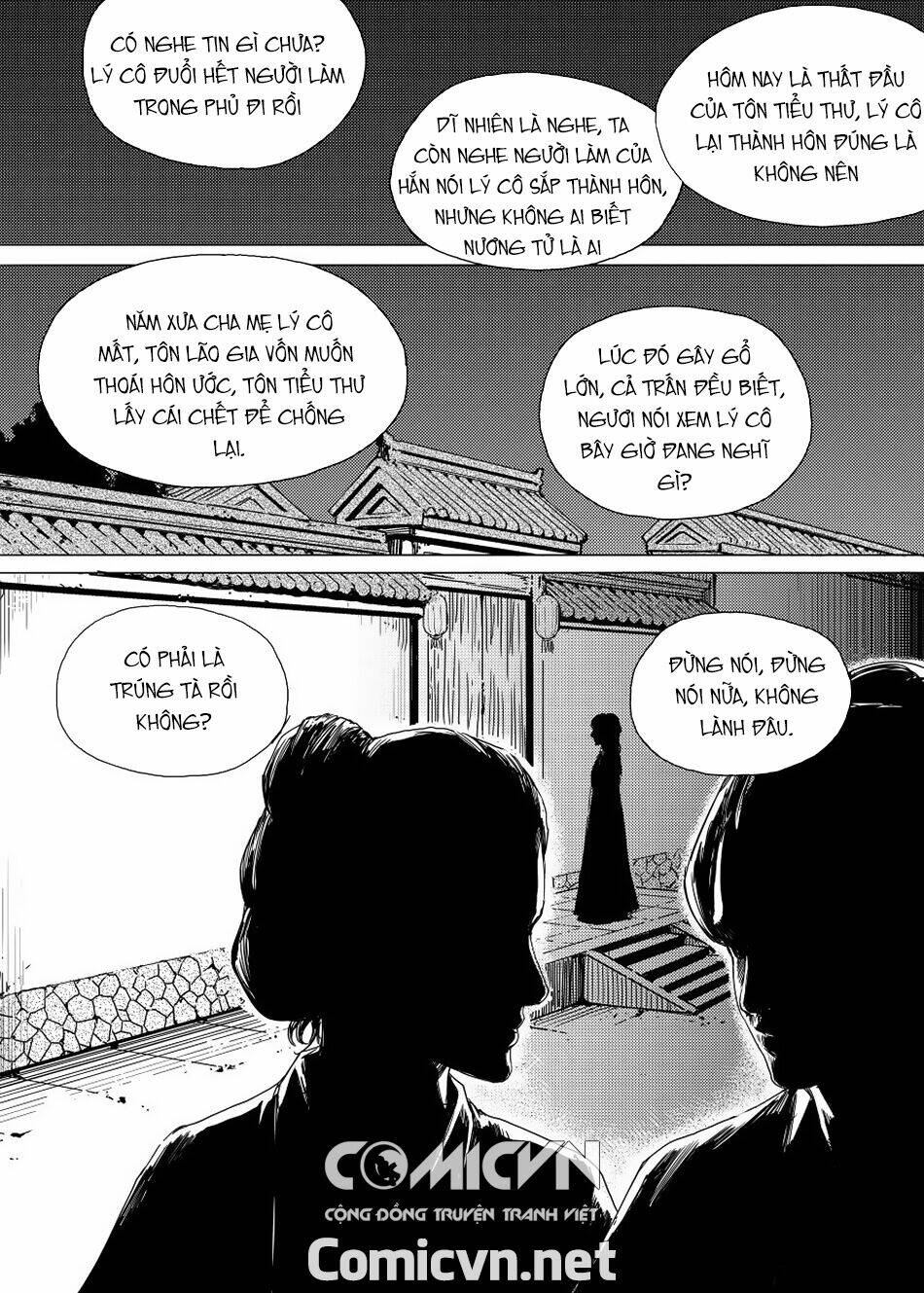 quỷ sai chapter 24 1