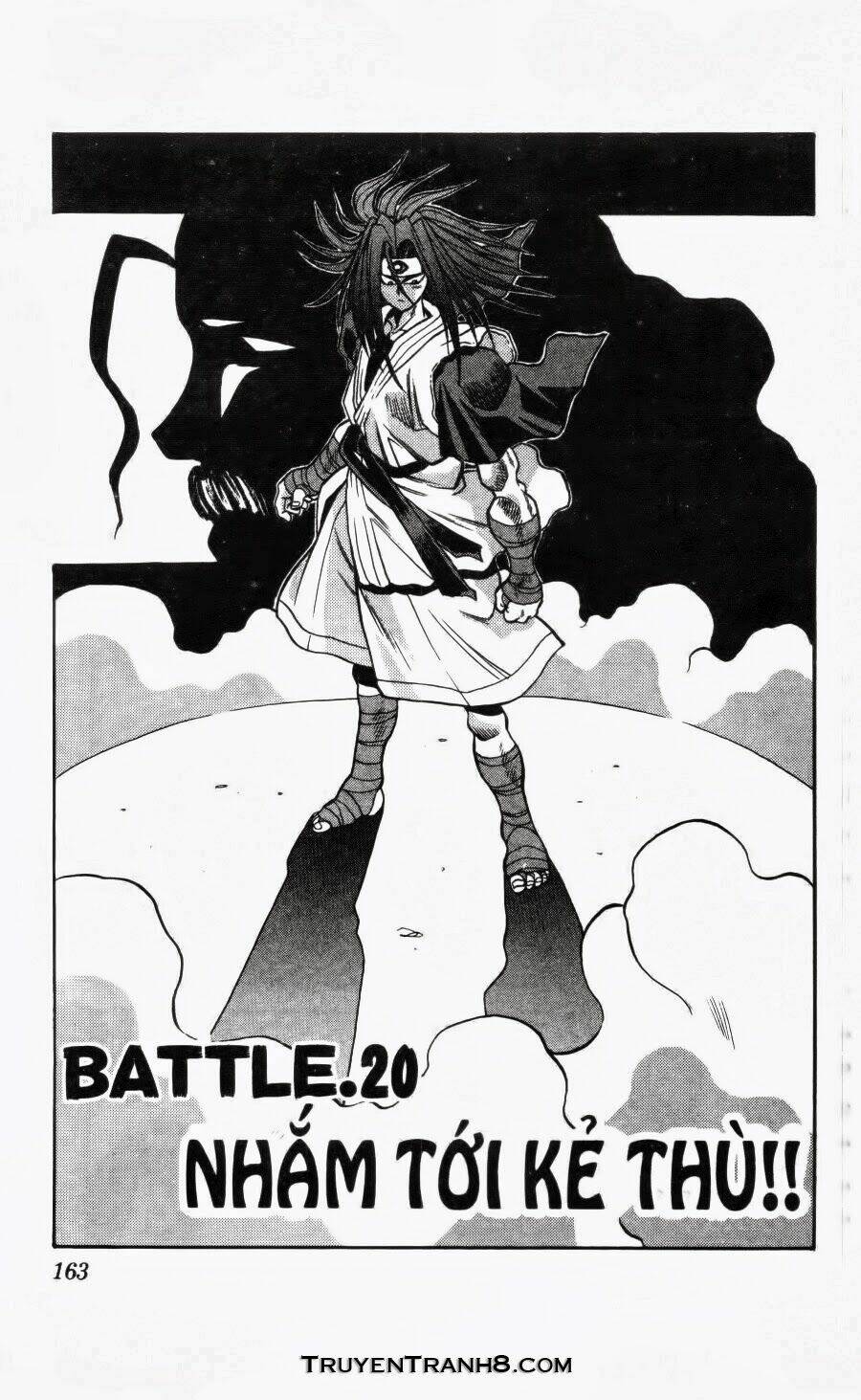 huyền thoại karate chapter 20 2
