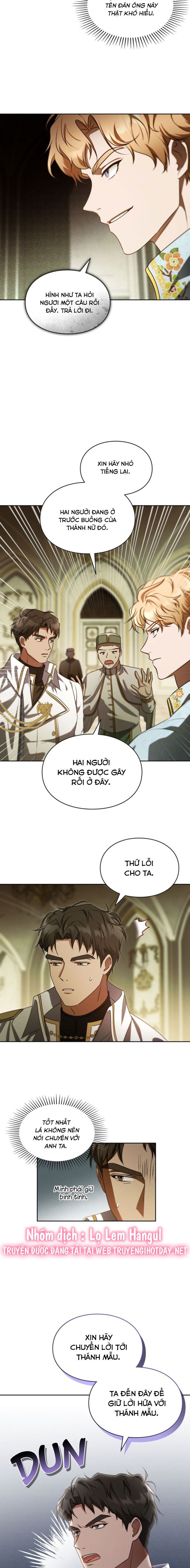 thánh nữ evelina chapter 32 5