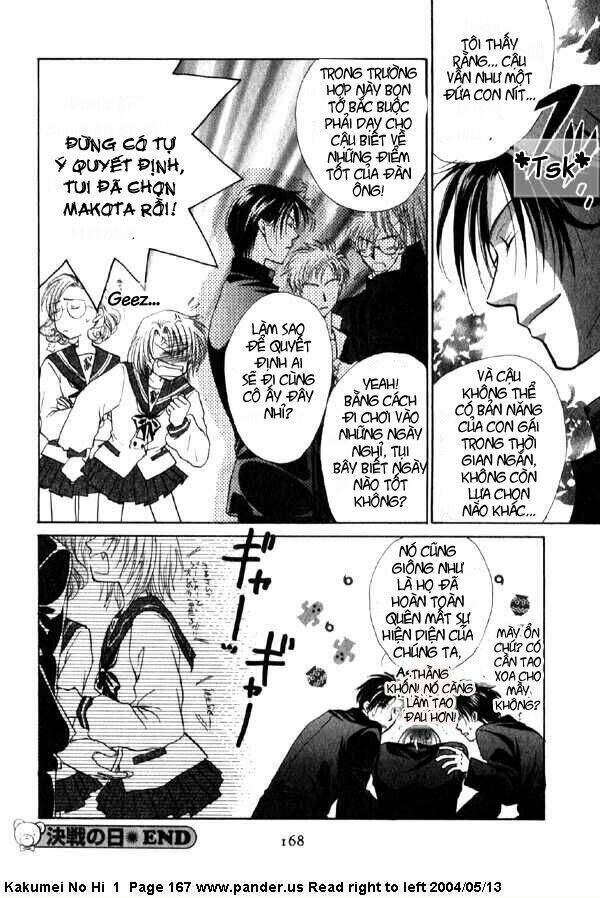 the day of revolution chapter 3 68