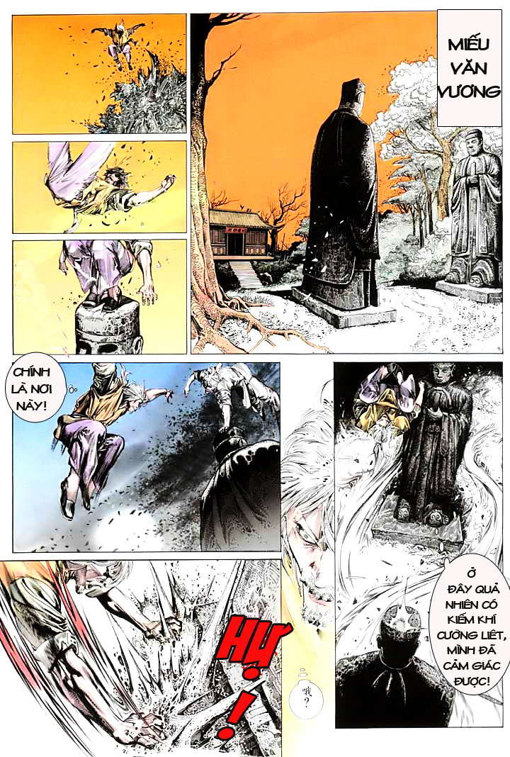 phong vân chapter 130 19