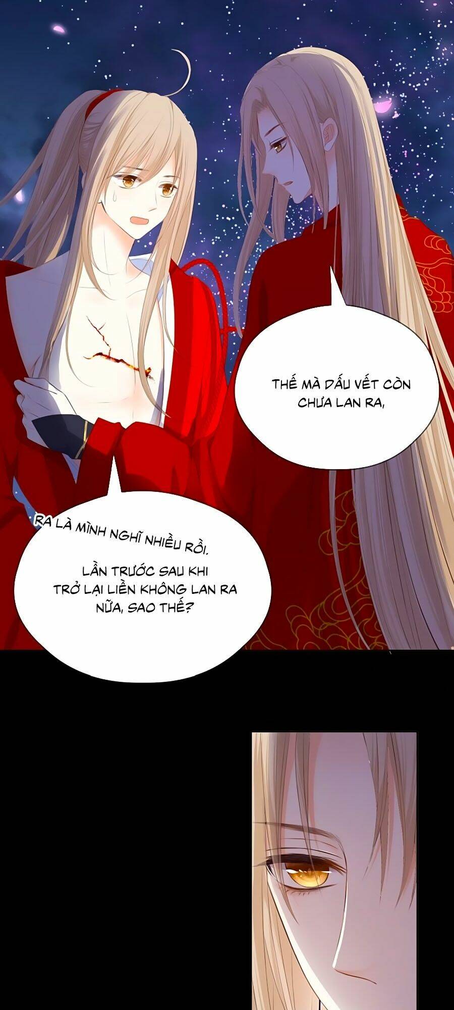 đóa hoa chớm nở chapter 69 6