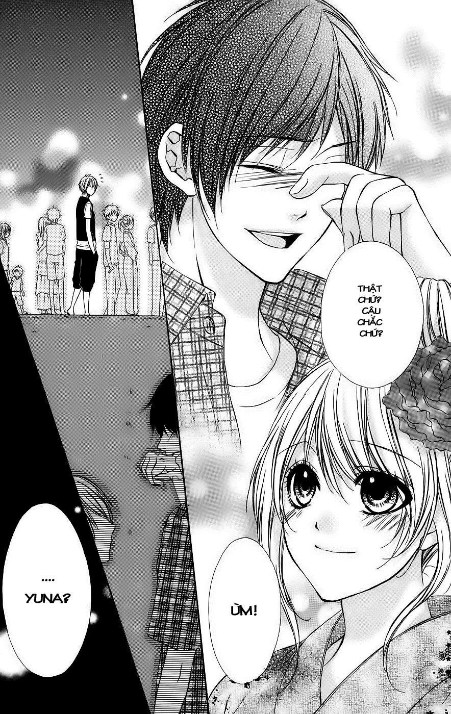 kimi to koi no tochuu chapter 1 36