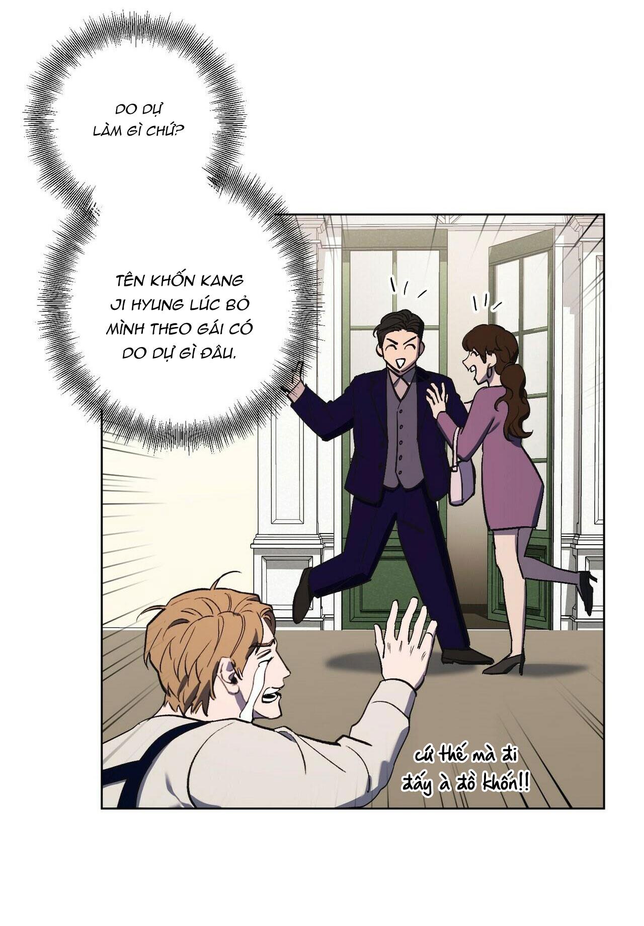 làm dâu nhà tài phiệt họ kang chapter 21 15