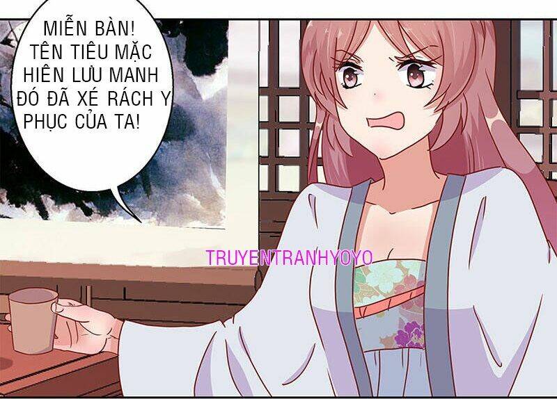 vương gia người thật xấu xa chapter 22.2 12