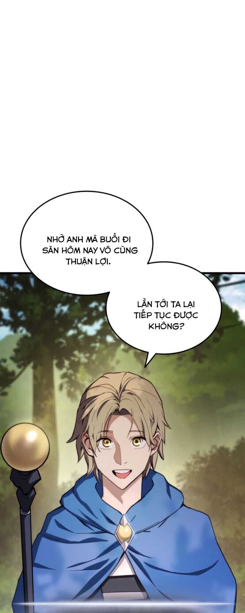 huyền thoại game thủ - tái xuất chapter 11 10