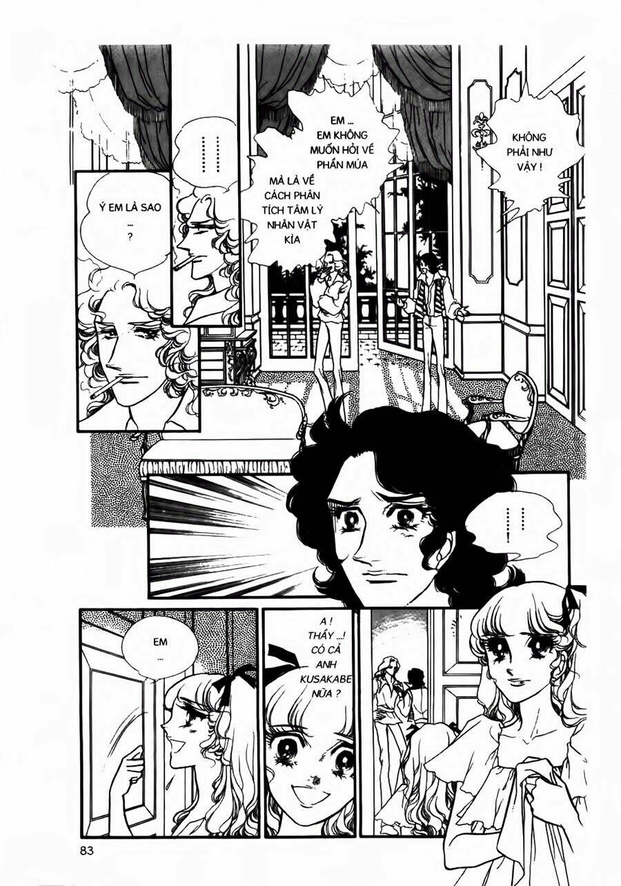 swan - vũ khúc thiên nga chapter 44 5