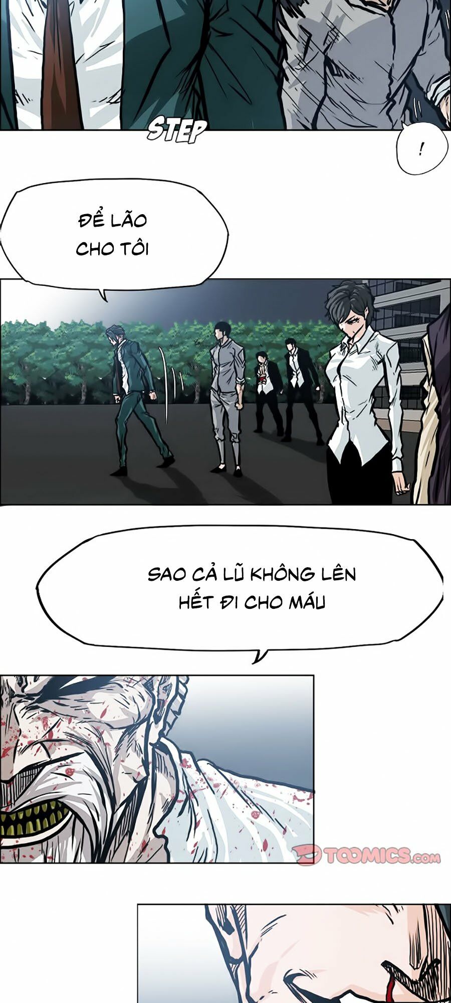 bá chủ học đường ss2 chapter 46 20
