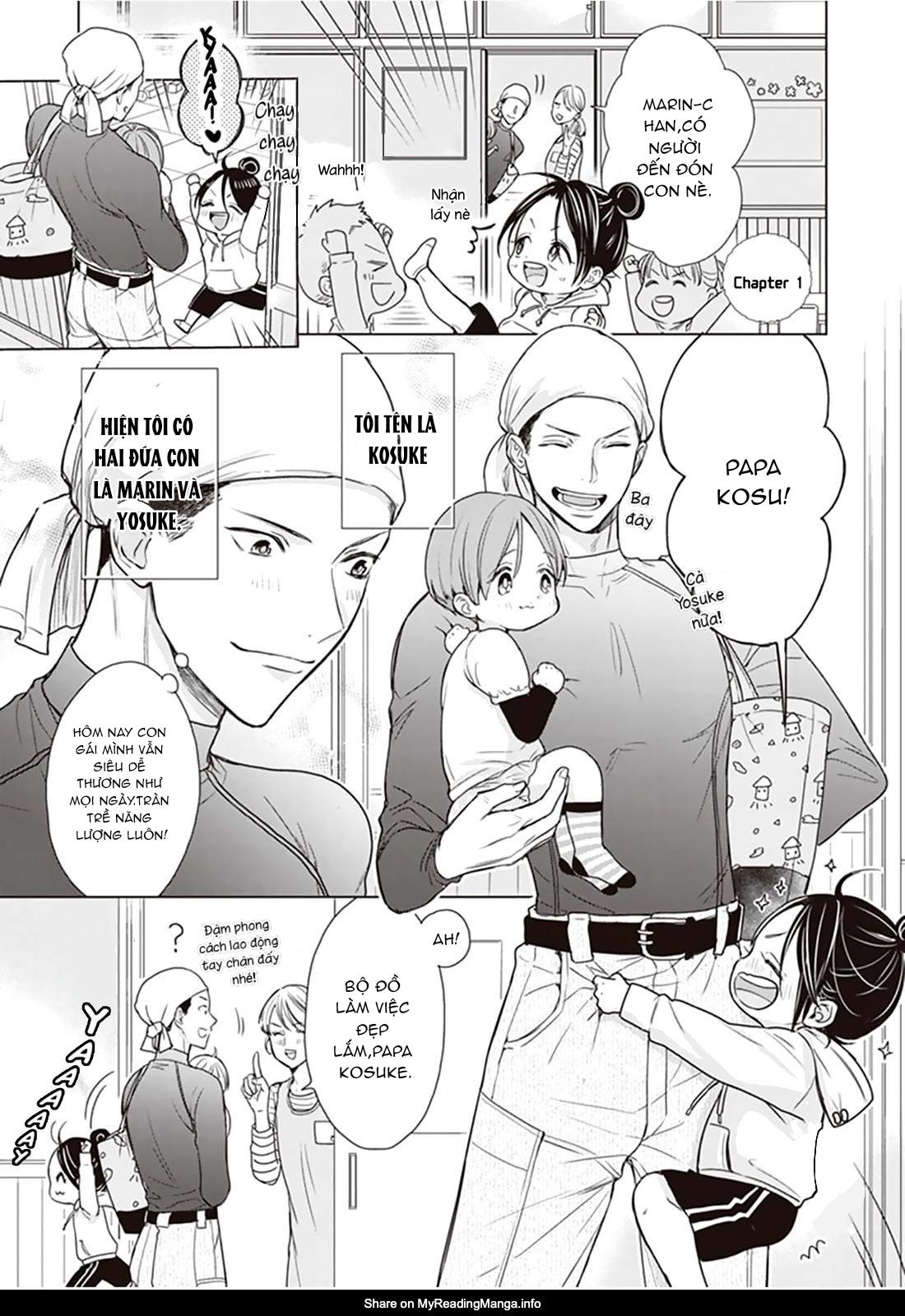 tôi đã từng từ alpha thành omega chapter 1 6