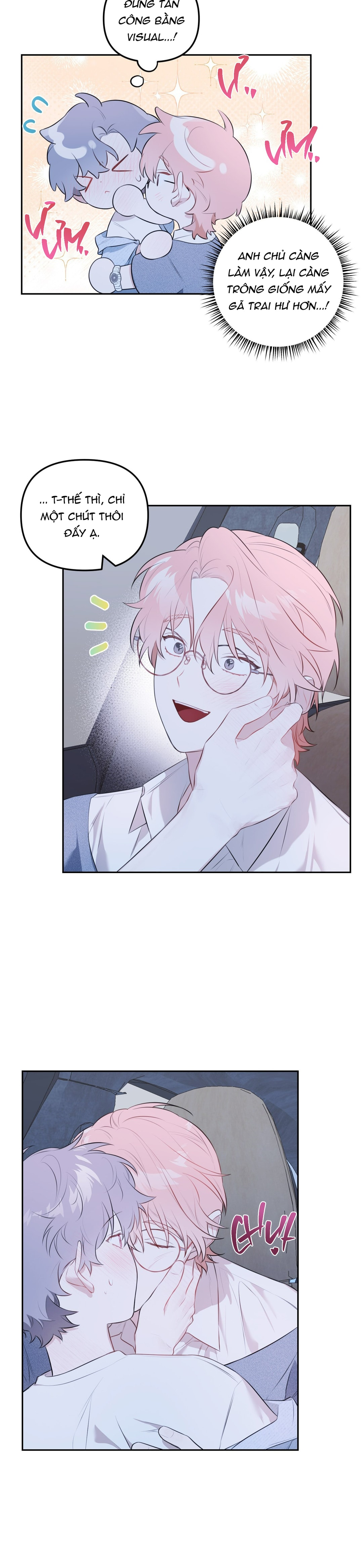 vườn nhà có hoa chapter 25 20