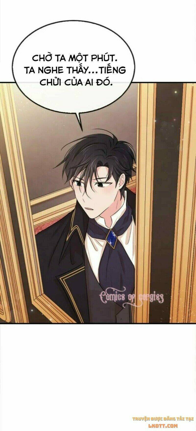 tiểu thư scarlet, em không muốn trả thù sao? chapter 9 81