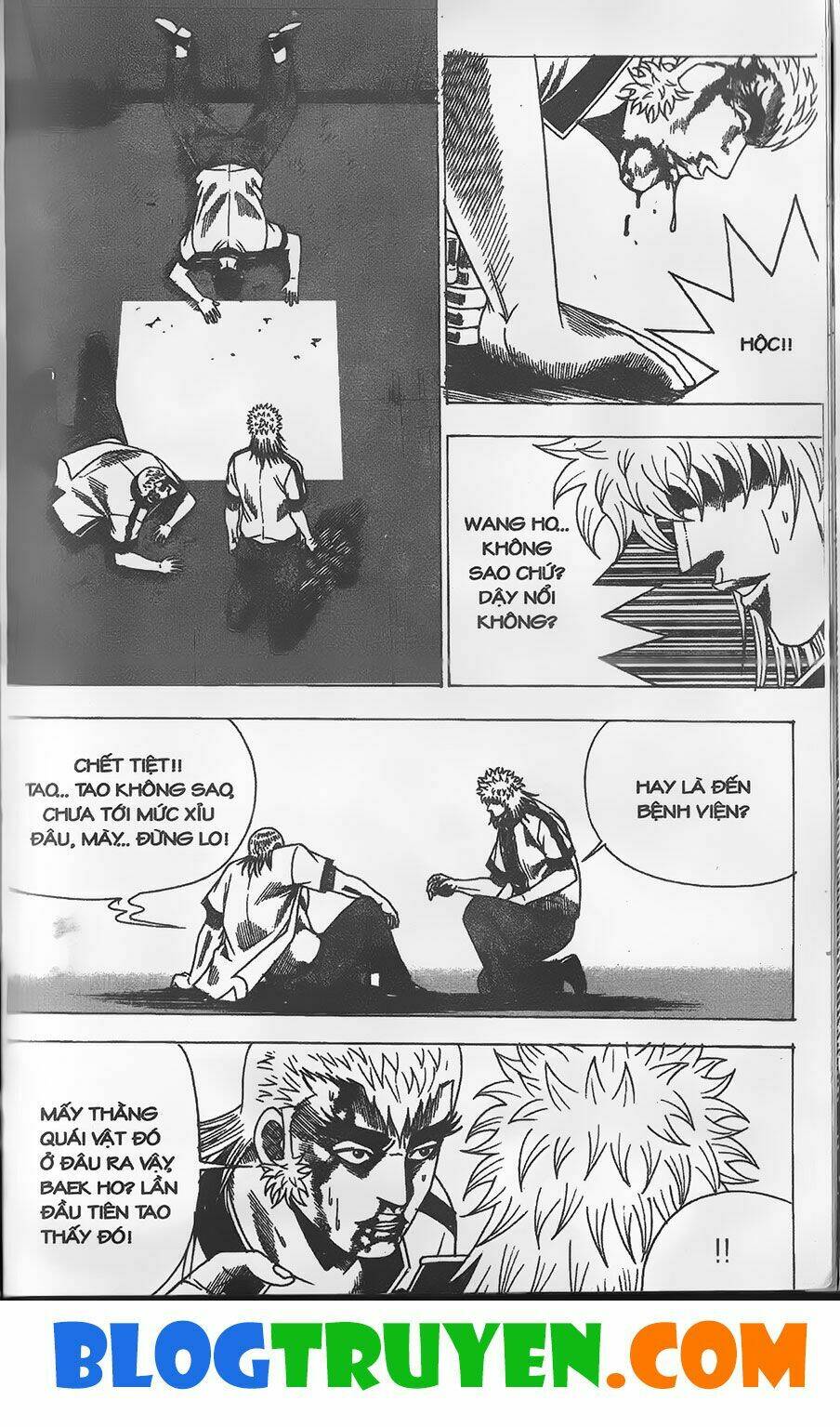 bitagi - anh chàng ngổ ngáo chapter 312 10