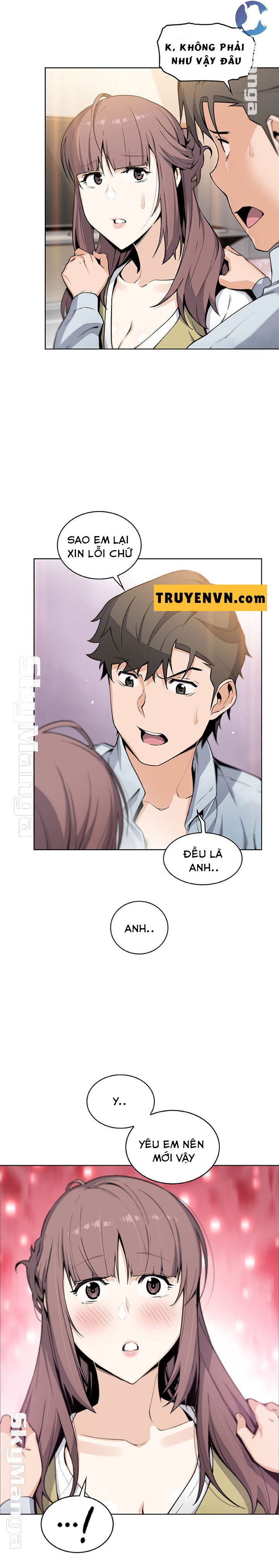 nhóm học đặc biệt chapter 47 23