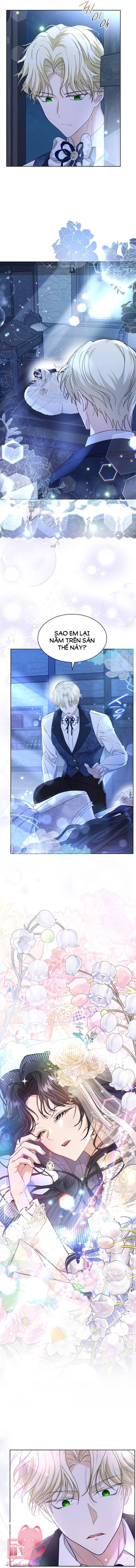 tôi trở thành vợ cũ của nam chính ám ảnh chapter 16 10