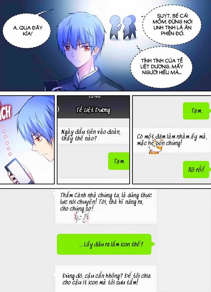 giả diện thế thân chapter 158 8