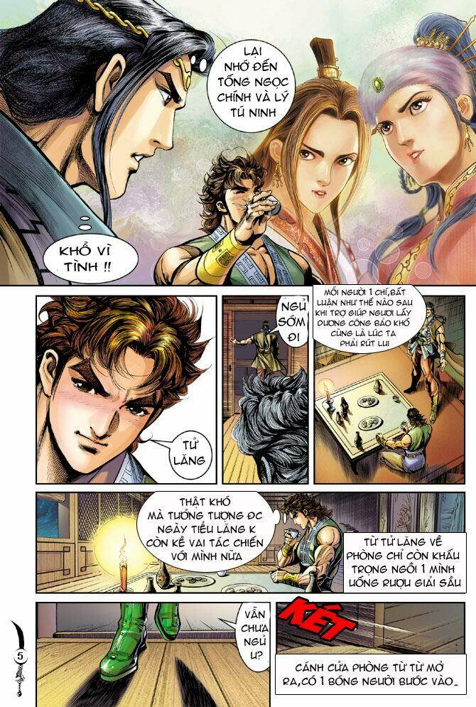 đại đường song long truyện chapter 23 5