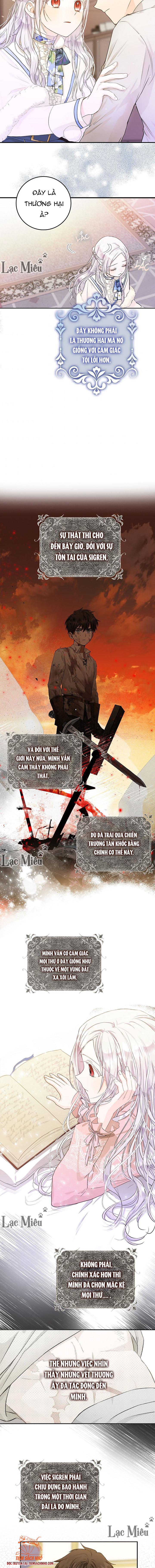 trở thành vợ nam chính chapter 9 13