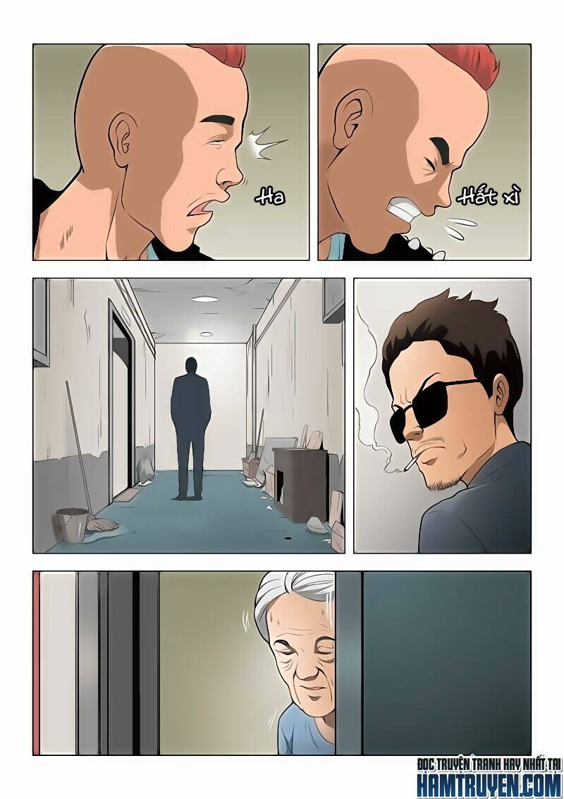 ngụy thủy nghi vân chapter 70 14