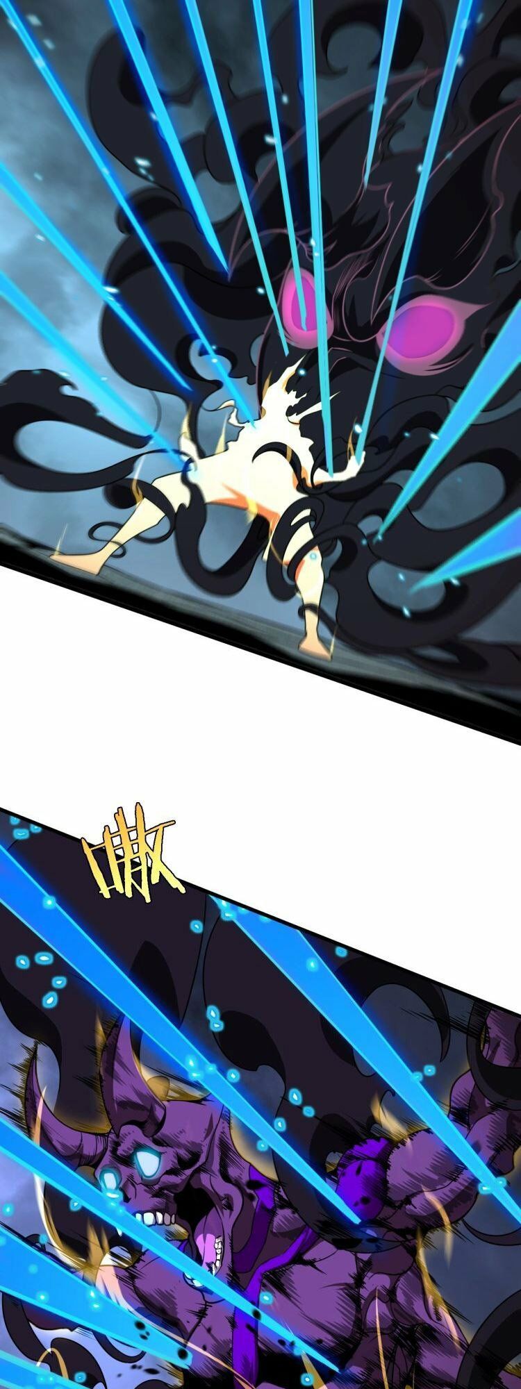 chư giới - tận thế online chapter 15 6