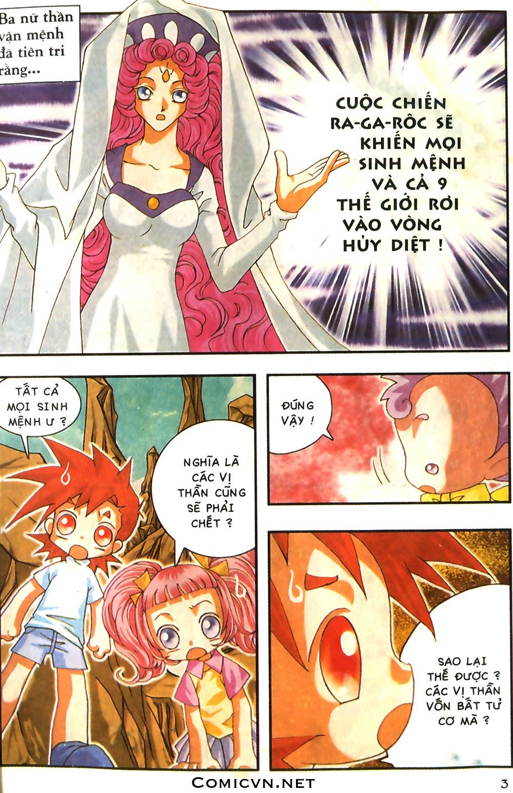 thần thoại bắc âu chapter 7 3