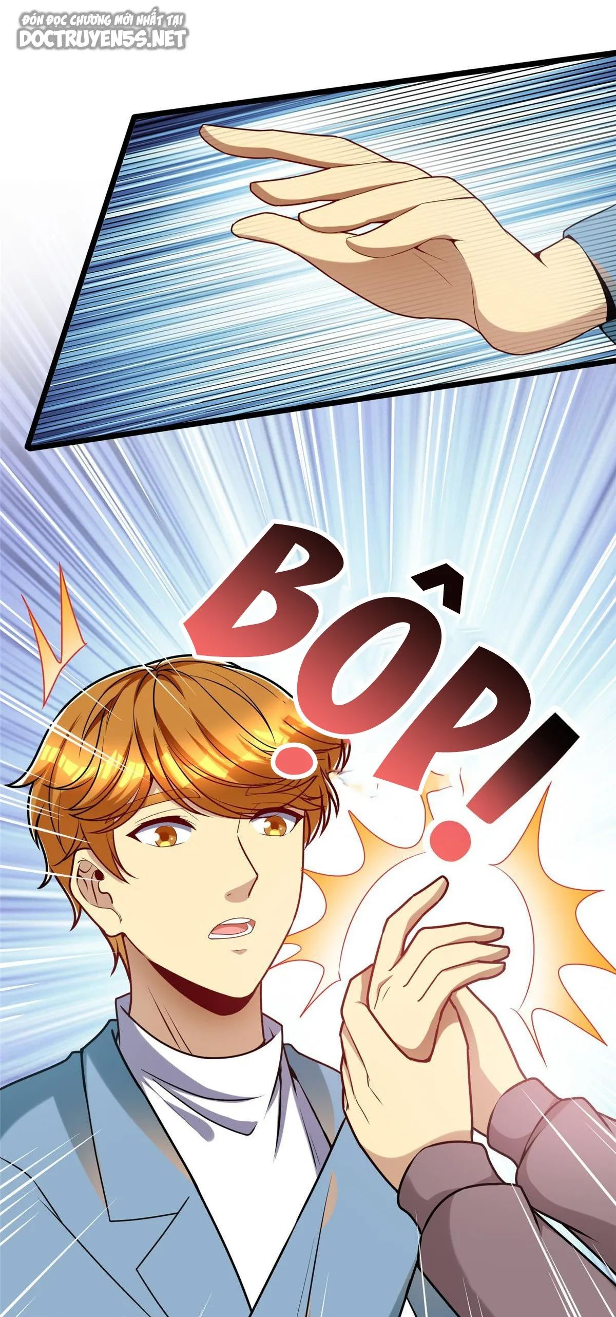 ta làm giàu từ thua lỗ game chapter 43 16