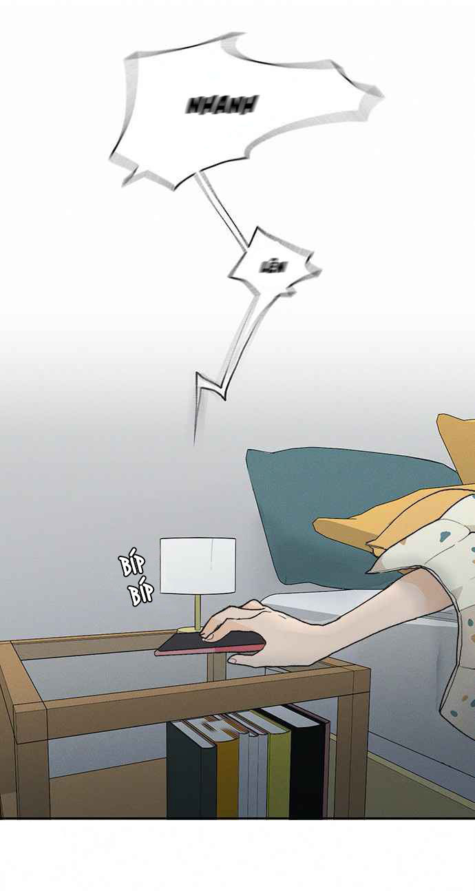 người tình của gwanghae chapter 3.1 32